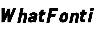 Guida Sharp Black Italic Pro