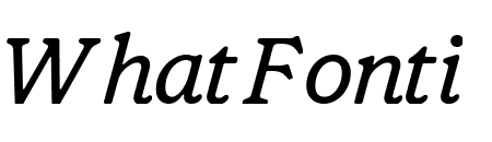 Grenette Italic Pro