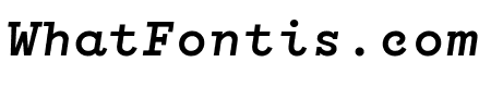 Garton Bold Italic Pro