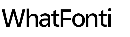Forme Grotesque Arabic Medium Pro