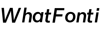 Fold Grotesque Medium Italic Pro