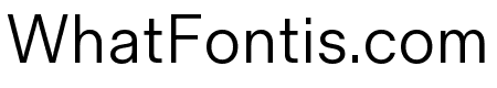 FoldGrotesque VF