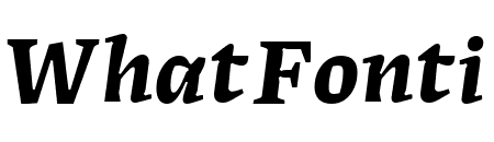 Columba Ruby Bold Italic Pro