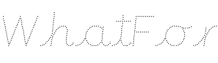 Castledown Cursive Dots No Dirs