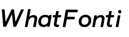 Castledown Bold Italic Pro