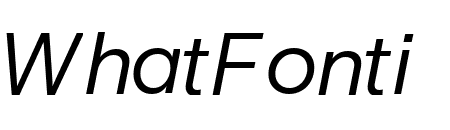 Basis Grotesque Off White Italic Pro