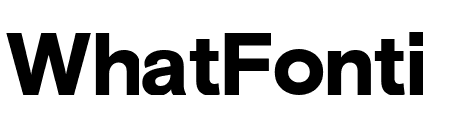 Basis Grotesque Arabic Black Pro