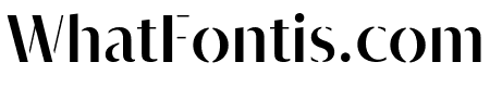 Auguste Sans Bold Pro