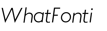 Apta Light Italic Pro