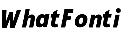Apercu Condensed Black Italic Pro