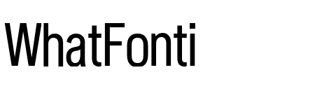 Reader Condensed Regular Pro