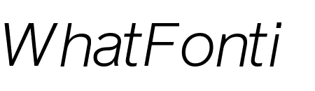 Reader Light Italic Pro