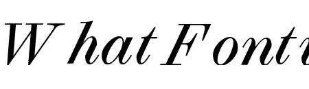 Selva Italic Pro