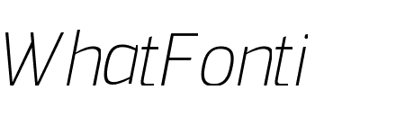PFSquareSansPro-ThinItalic