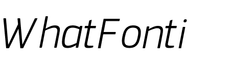 PFSquareSansPro-LightItalic
