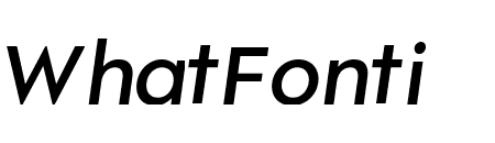 PF Spekk VAR Medium Italic
