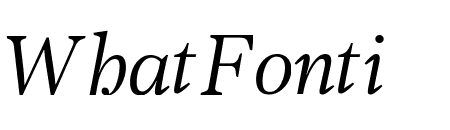 PFRegalTextPro-RegularAItalic