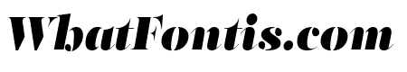 PFRegalStencilPro-UBlackItalic