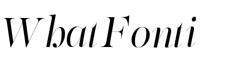 PFRegalFinessePro-Italic