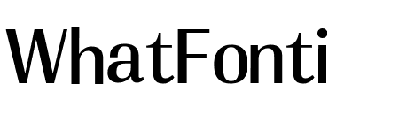 PF Marlet Text Medium