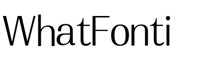 PF Marlet Text Light