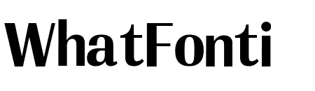 PF Marlet Text Bold