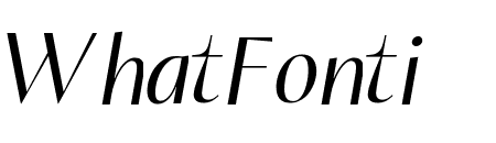 PF Marlet Display Light Italic
