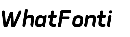 PFIsotextPro-BoldItalic