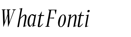 PF Expo Light Italic