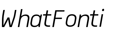 PFDekkaPro-LightItalic