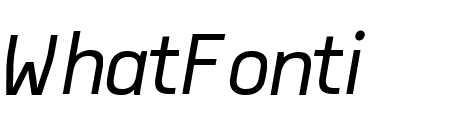 PFDekkaPro-Italic