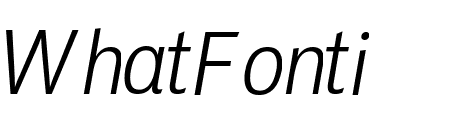 PFDasGroteskPro-LightItalic
