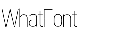 PFDINTextCondPro-XThin