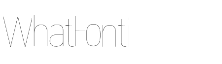 PFDINTextCondPro-Hairline