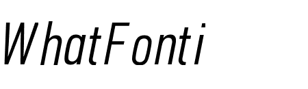 PFDINTextCompPro-LightItalic