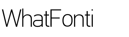 PFDINTextArabic-Thin