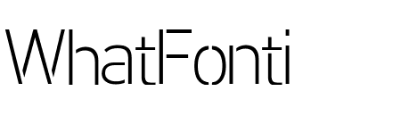 PFDINStencilPro-Thin