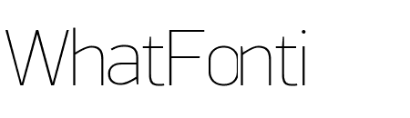 PFDINDisplayPro-XThin