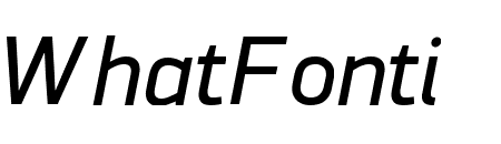 PFDINDisplayPro-Italic