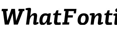 PFCentroSlabPro-BoldItalic