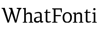 PFCentroSerifCond-Regular