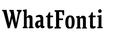 PFCentroSerifComp-Medium