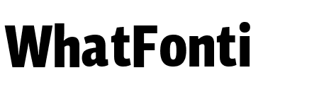 PFCentroSansXCond-XBold