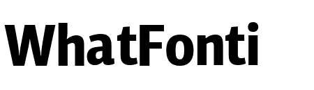 PFCentroSansCond-XBold