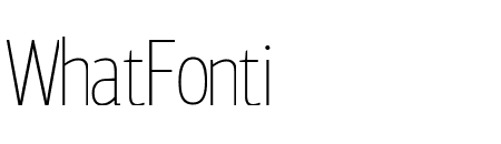 PFCentroSansComp-XThin
