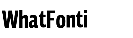 PFCentroSansComp-Bold