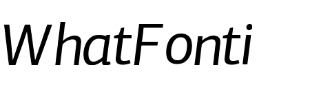 PFCentroSansPro-Italic