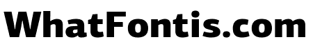 PFCentroSansPro-Black