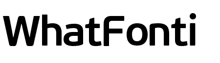 PF Beau Sans VAR SemiBold