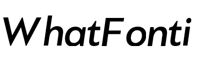 PFBagueSansPro-MediumItalic